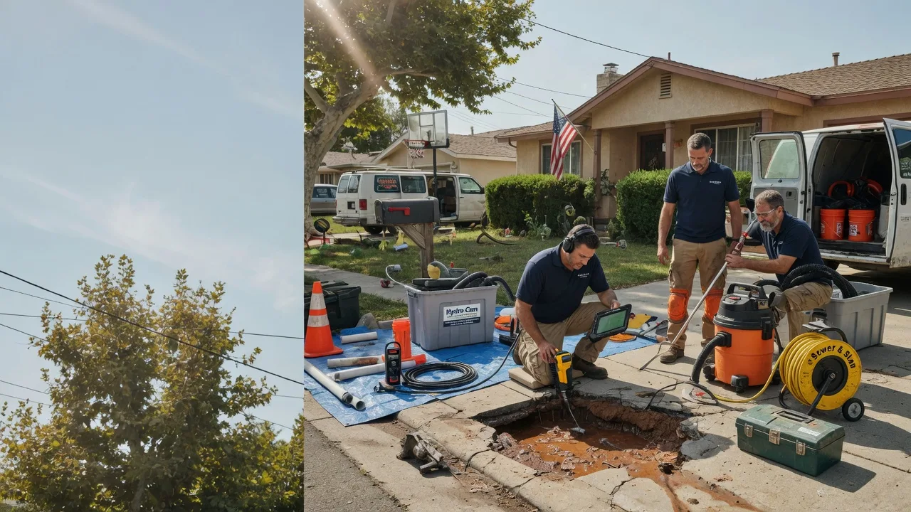Slab Leak Repair in Aladdin, WY near me